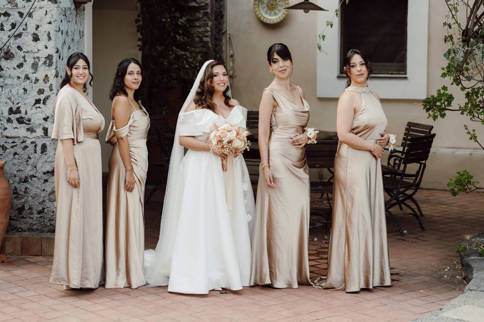 Sposa Matrimonio Sicilia
