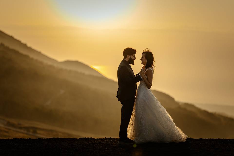 Matrimonio Sicilia Etna