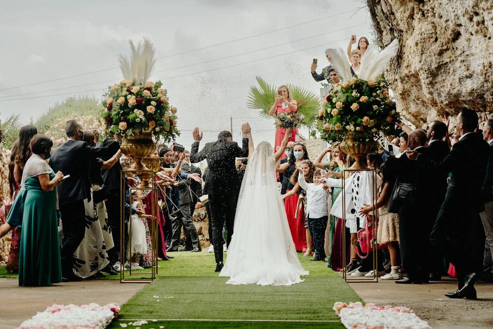 Matrimonio Sicilia Location