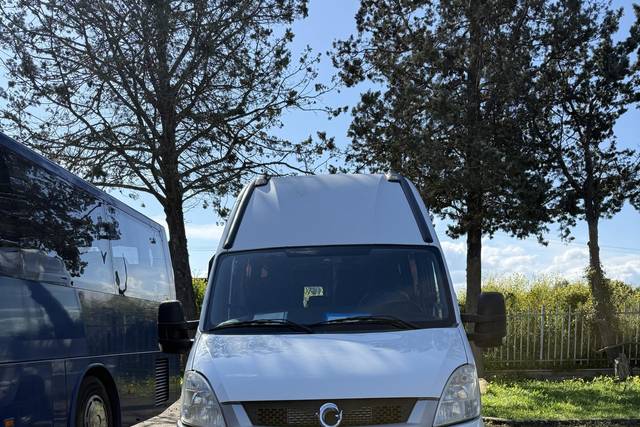 Minibus 20 posti