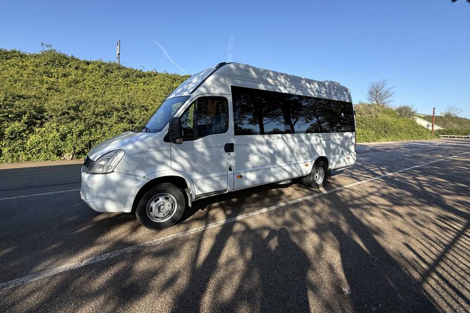 Minibus 20 posti