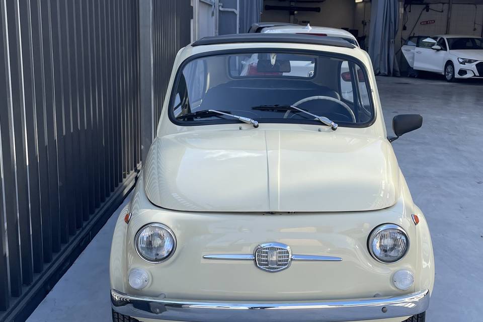 Stato attuale dell'auto