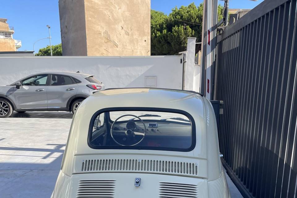 Stato attuale dell'auto