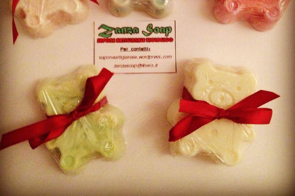 Zanza Soap