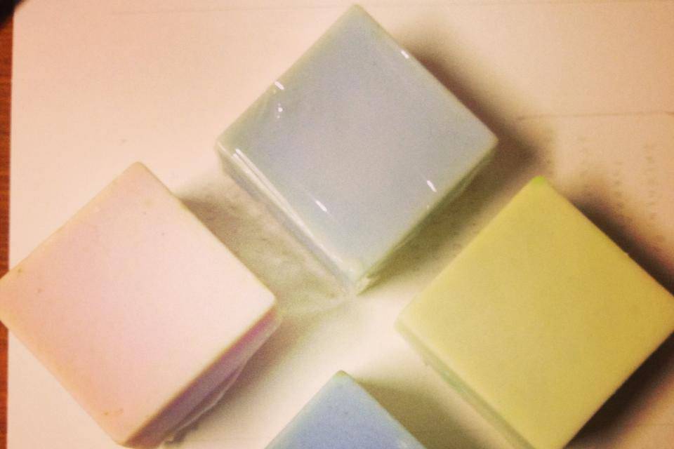 Zanza Soap