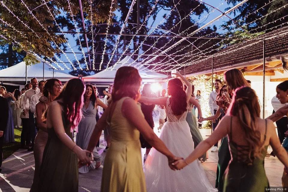 Personalizza il tuo evento