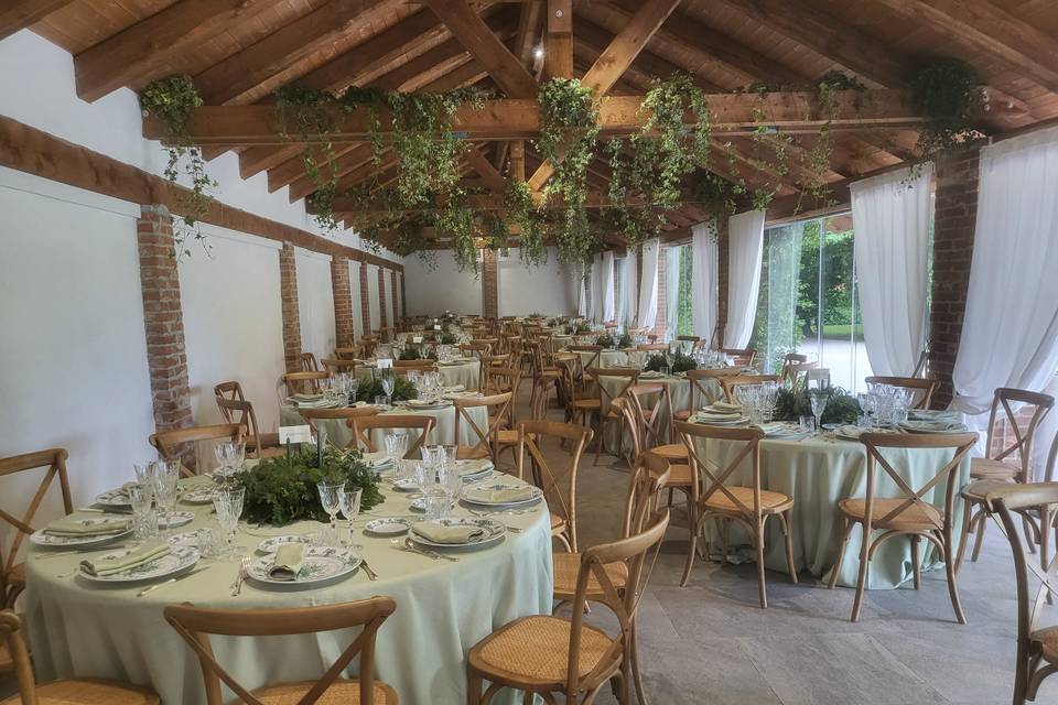 Allestimento interni