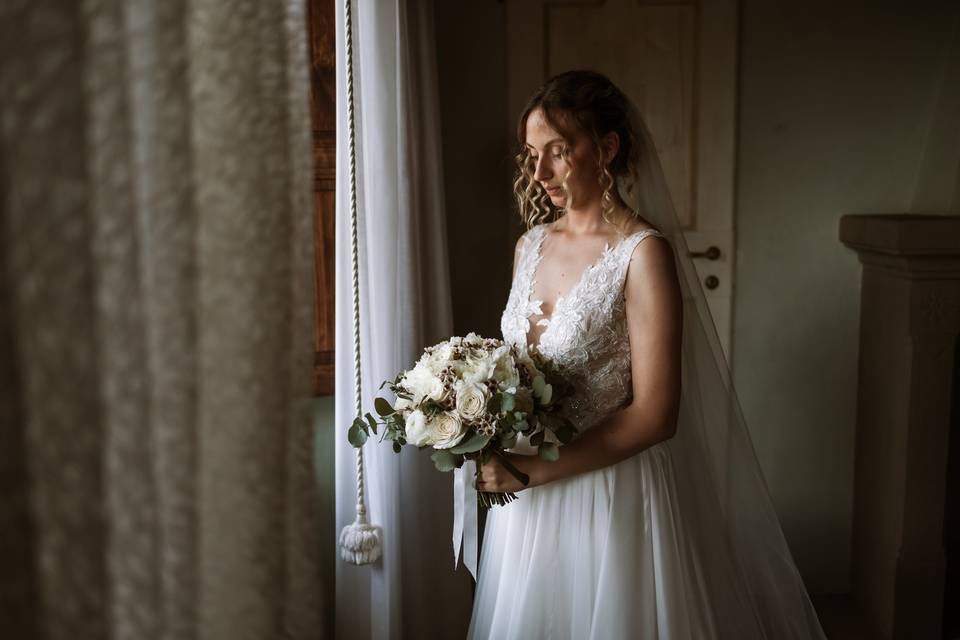 Sposa Toscana