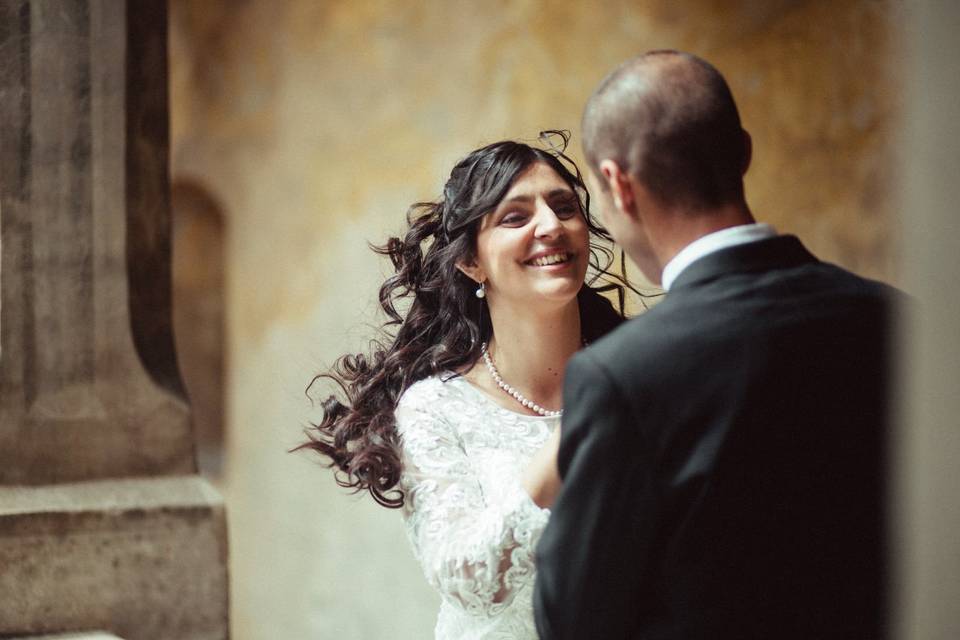 Sguardi e sorrisi