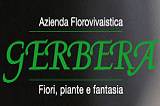 Gerbera Vivaio logo