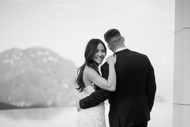 Real Wedding Ravello
