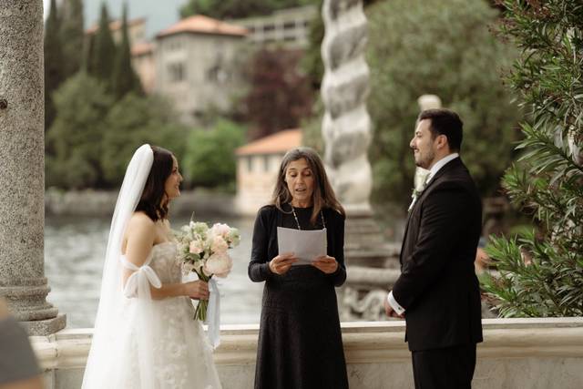 Real wedding Lago di Como