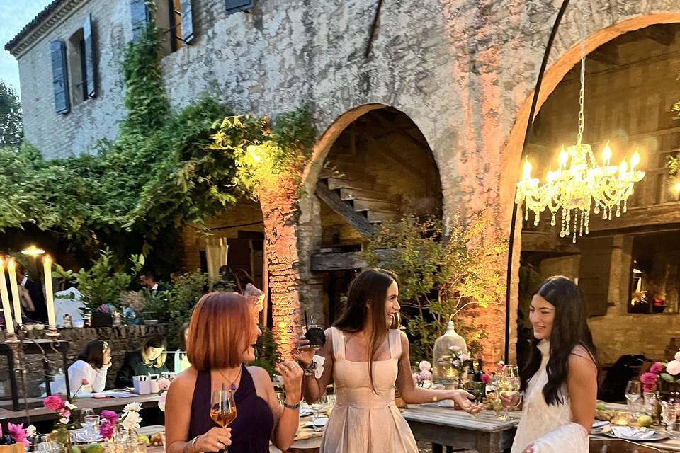 Cena e location