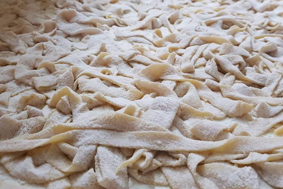 Fettuccine