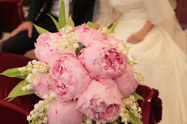 Dettagli sposa