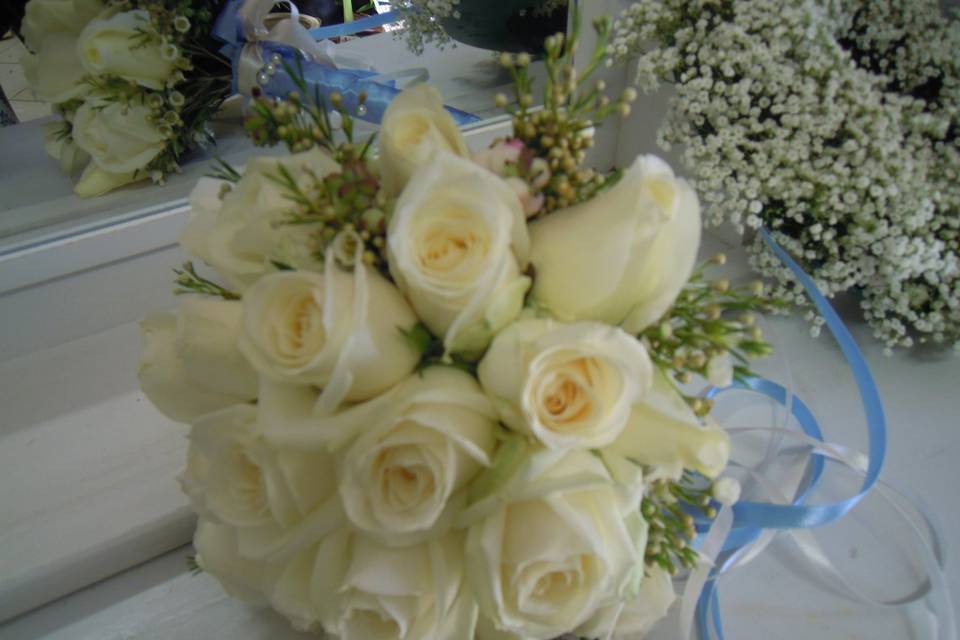 Bouquet sposa classico