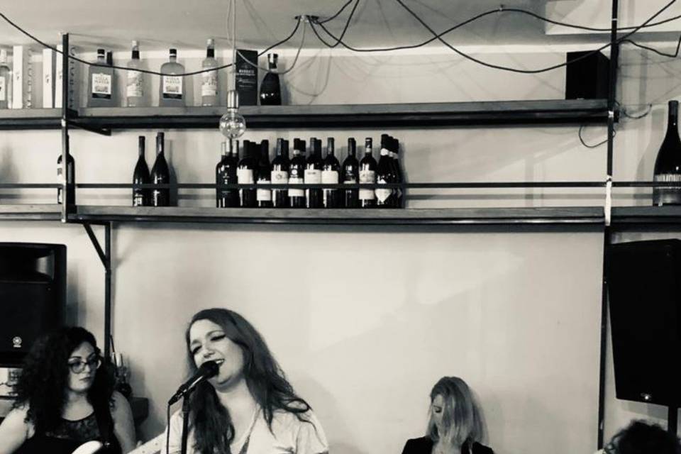 Le sui generis quartet