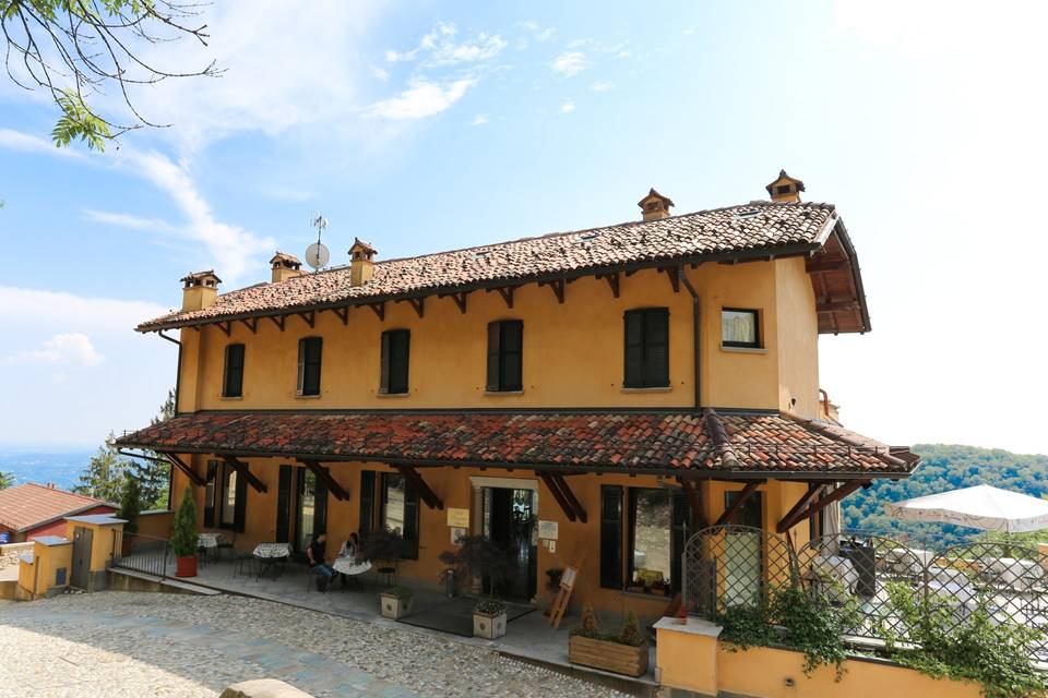 Albergo Colonne Ristorante