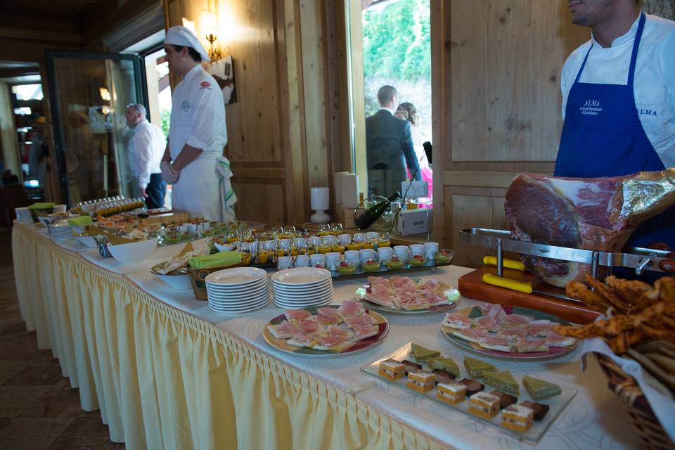 I nostri Buffet