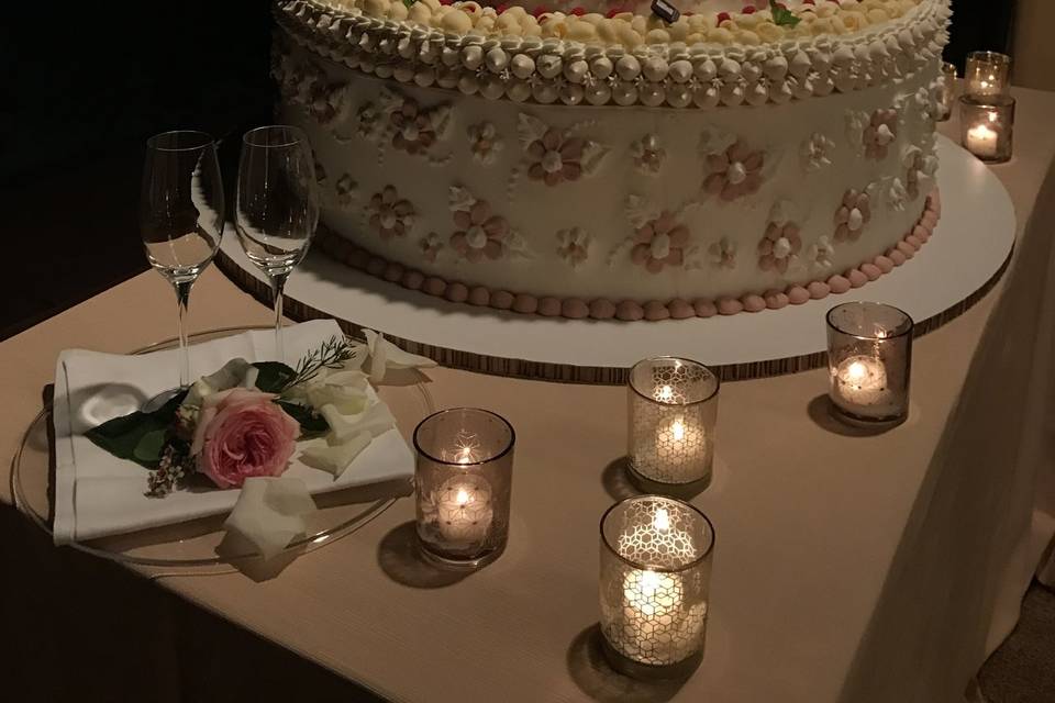 Wedding Cake