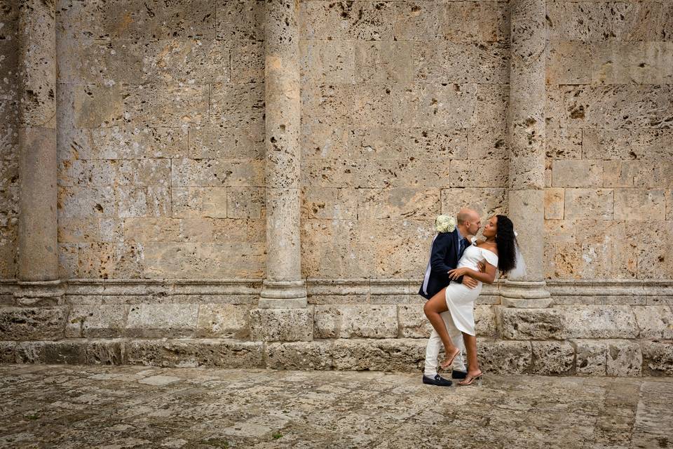 Matrimonio a Massa Marittima