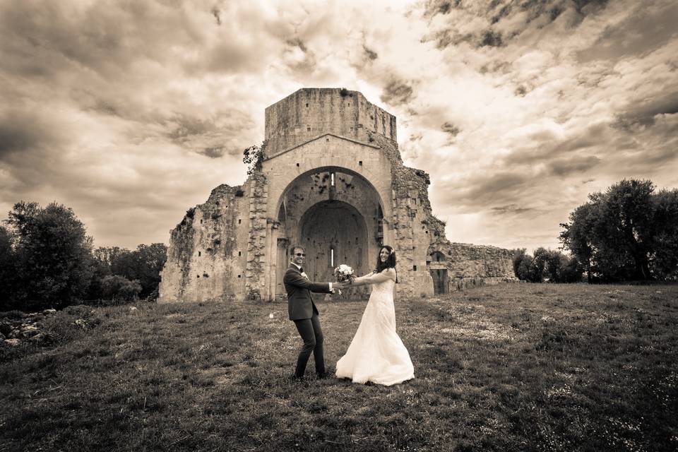 Matrimonio a Magliano