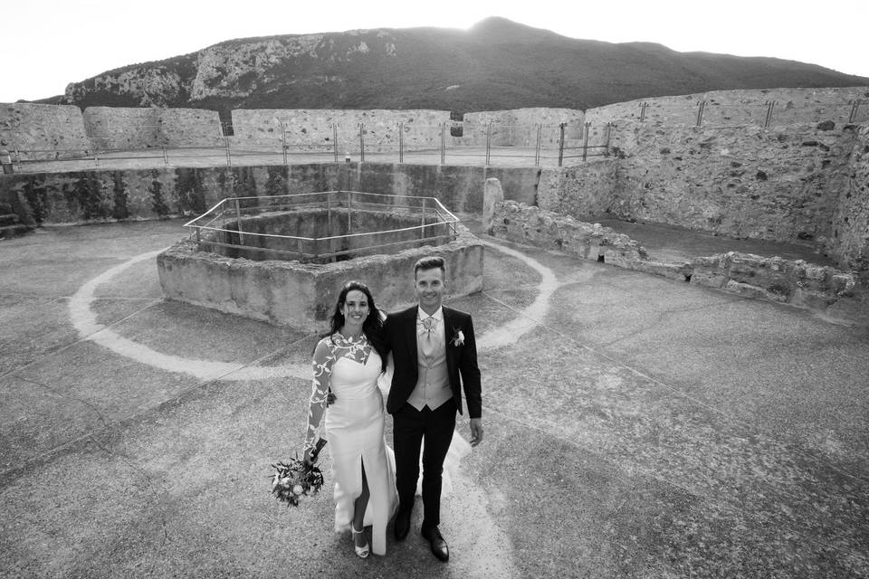 Matrimonio a Porto Ercole