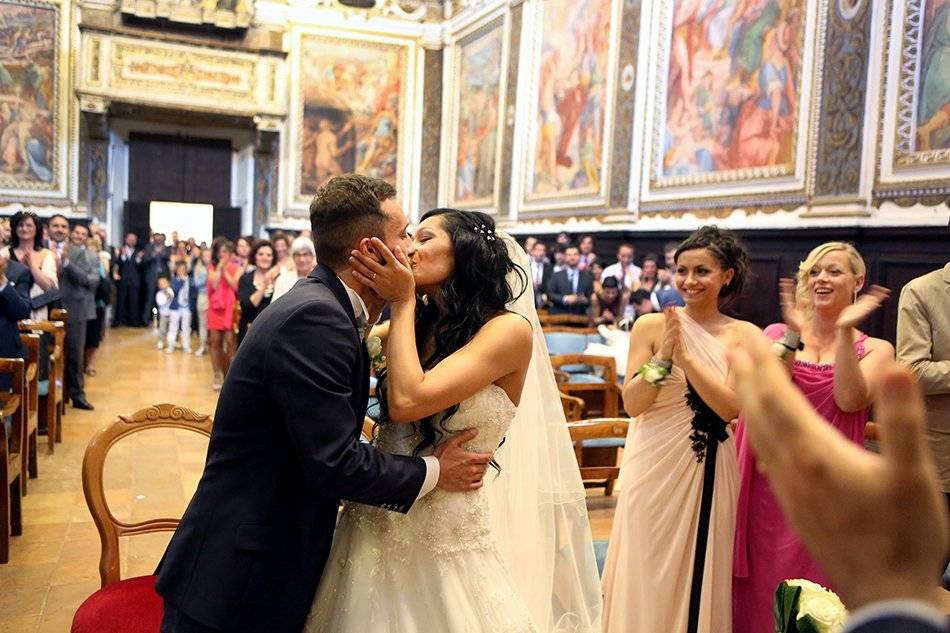 Matrimonio a Castel Fiorentino