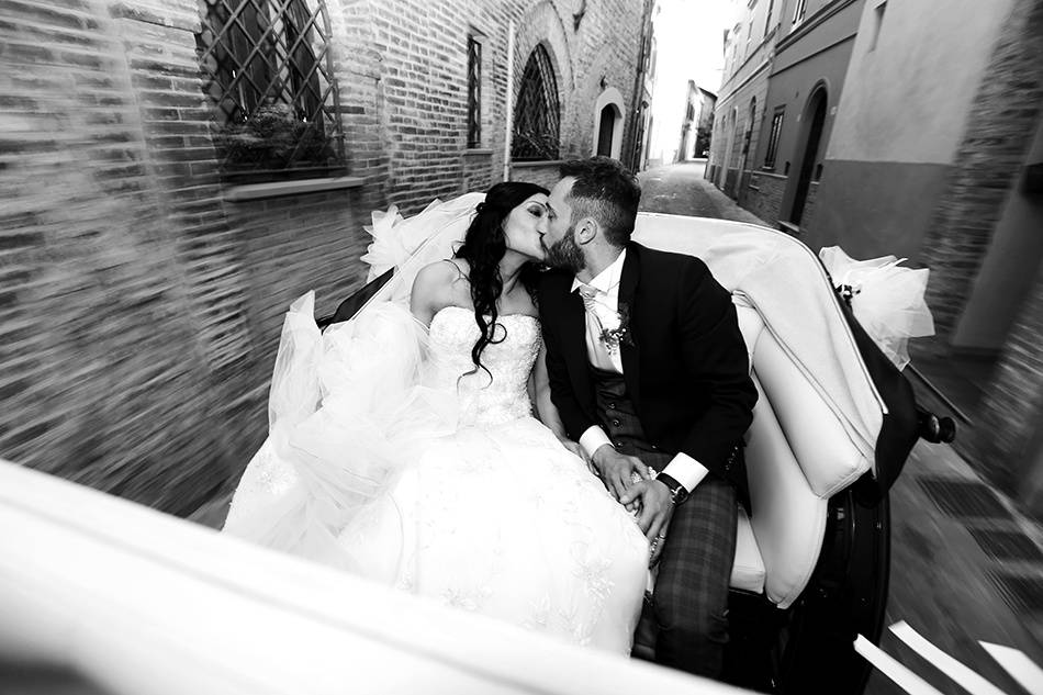 Matrimonio a Siena