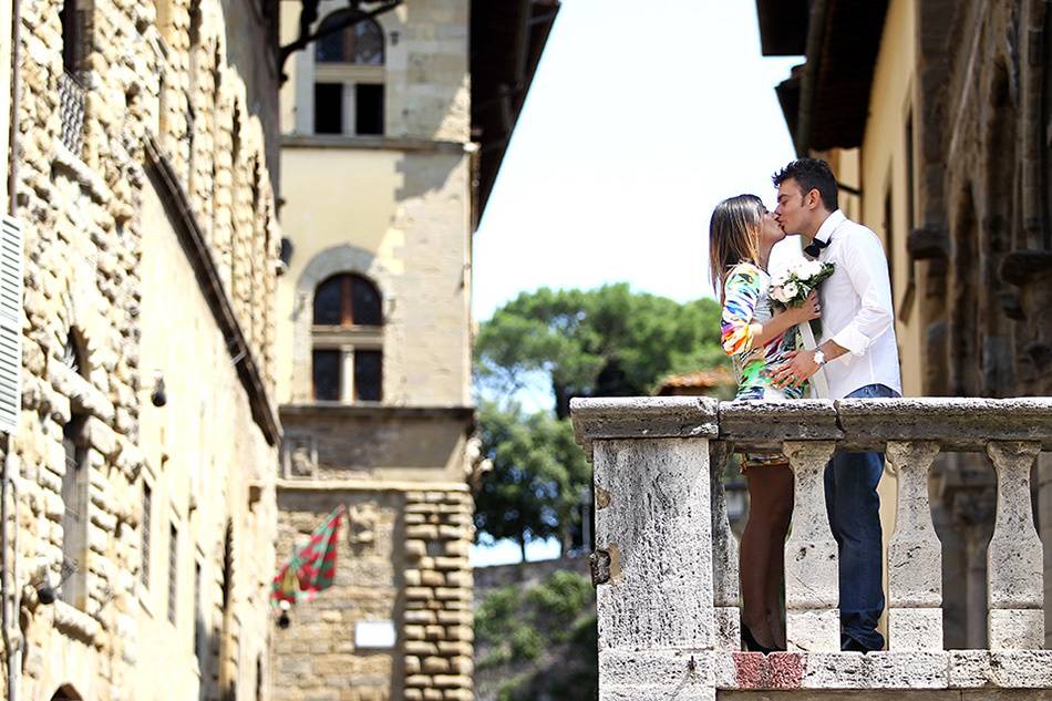 Matrimonio a Arezzo