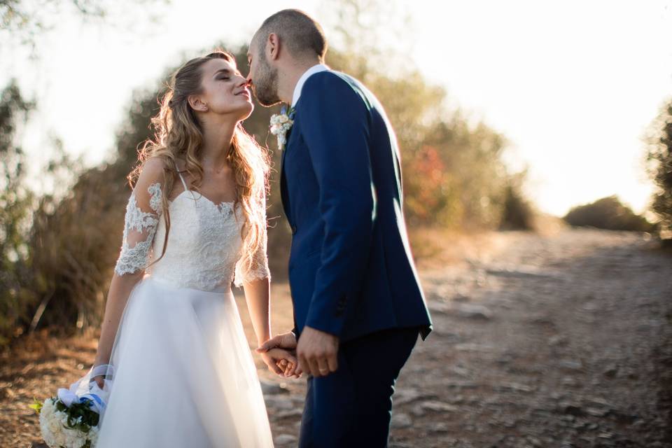 Matrimonio a Orbetello