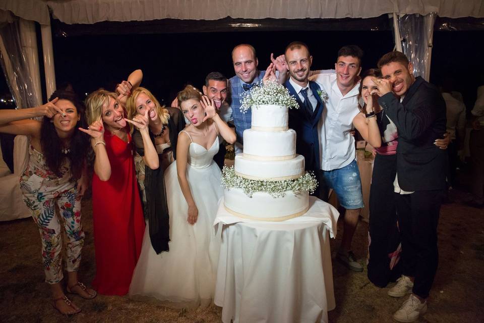 Matrimonio a Orbetello