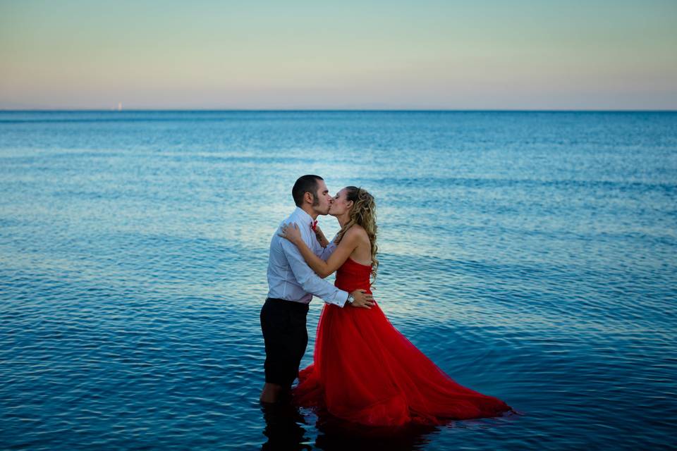 Matrimonio a Monte Argentario