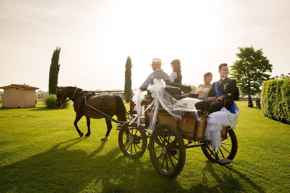 Matrimonio a Grosseto