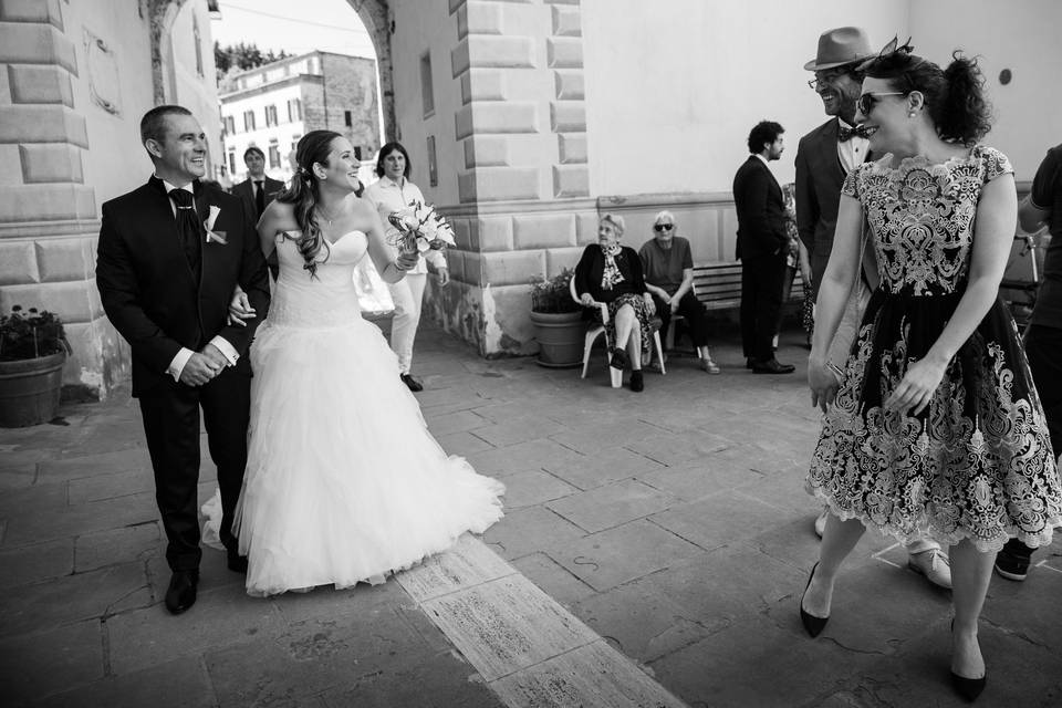 Matrimonio a Sorano