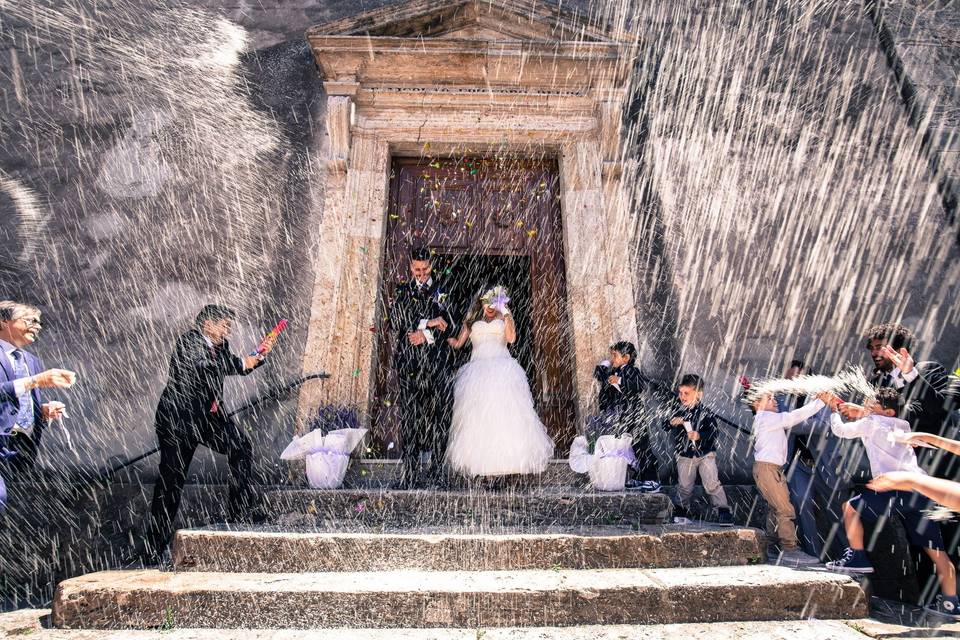 Matrimonio a Sorano