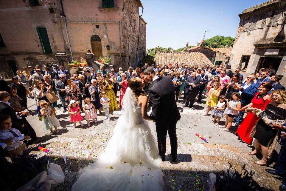 Matrimonio a Sorano