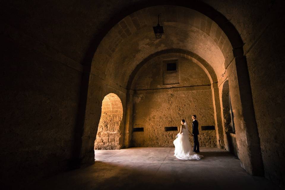 Matrimonio a Sorano