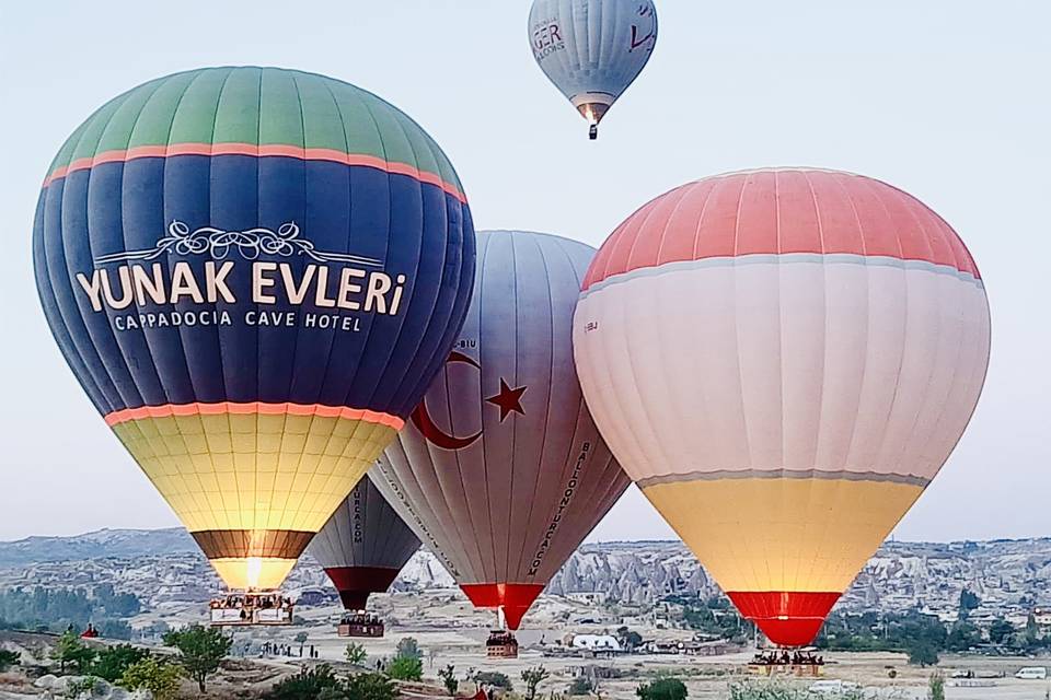 Cappadocia lovers