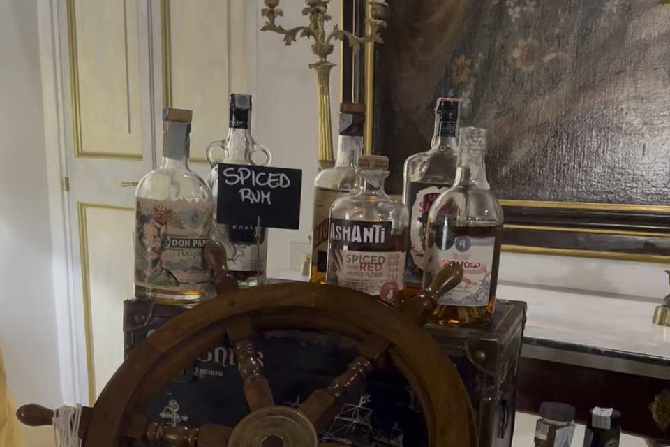 Rum Speziati