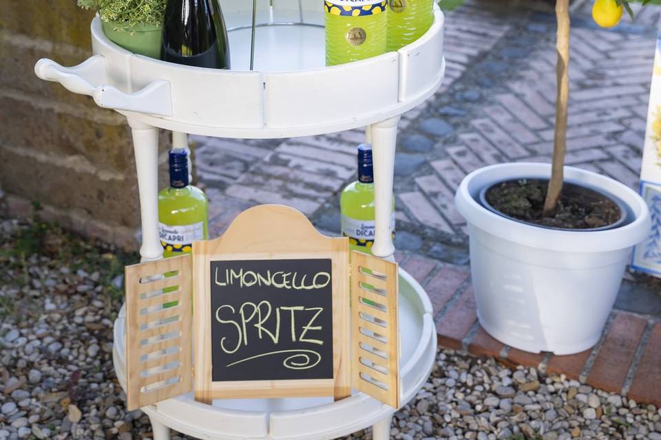 Limoncello Corner