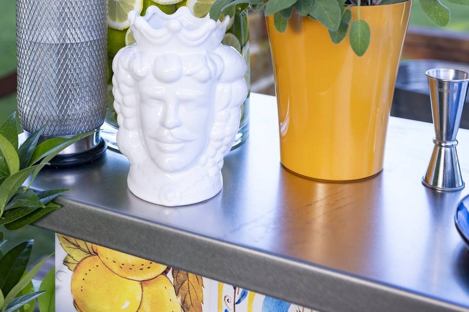 Limoncello Corner