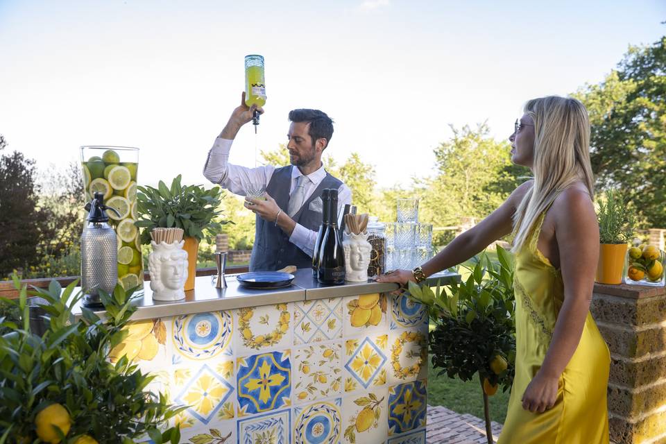 Limoncello Corner