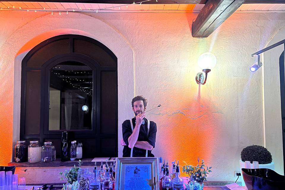 Open Bar - Casale Margherita