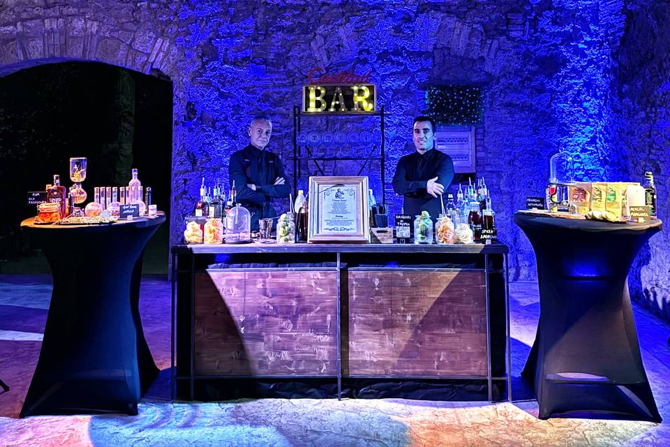 Open bar Borgo Borbcompagni