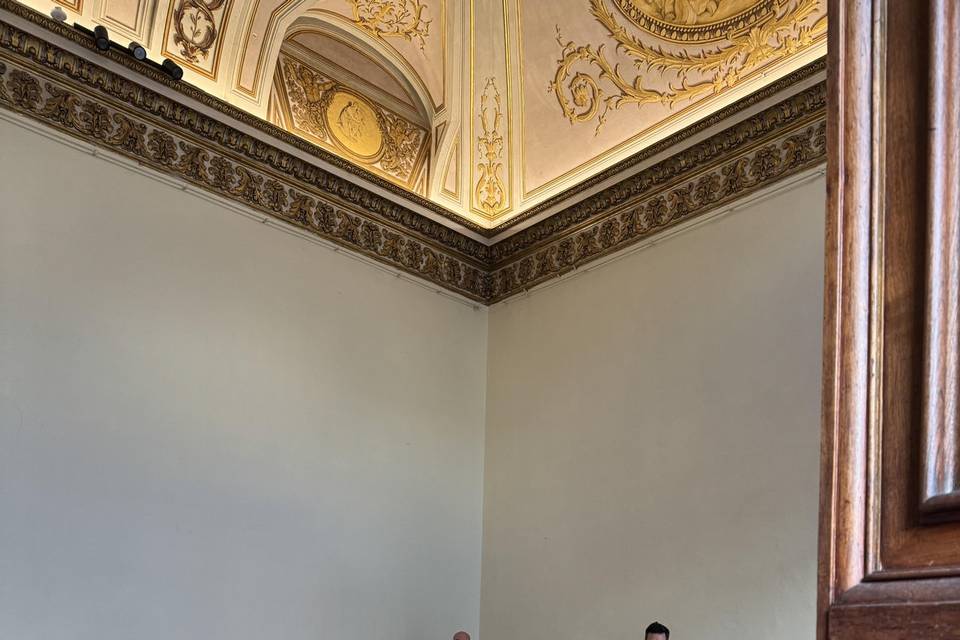 @ Galleria del Cembalo