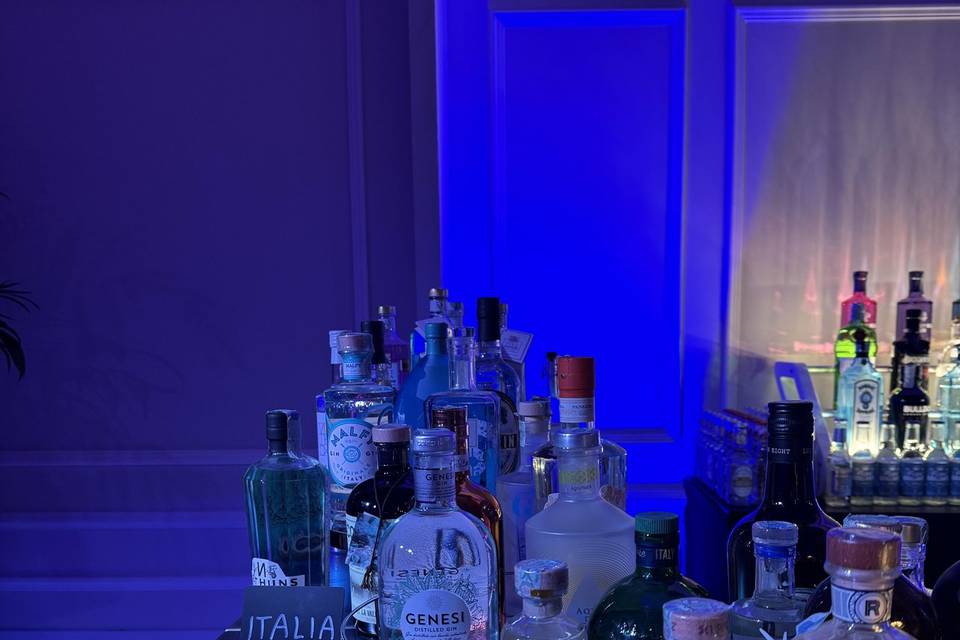 Gin Corner: Italia