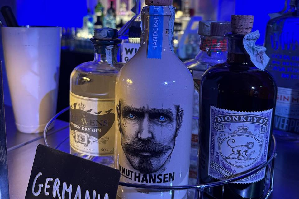 Gin Corner: Germania
