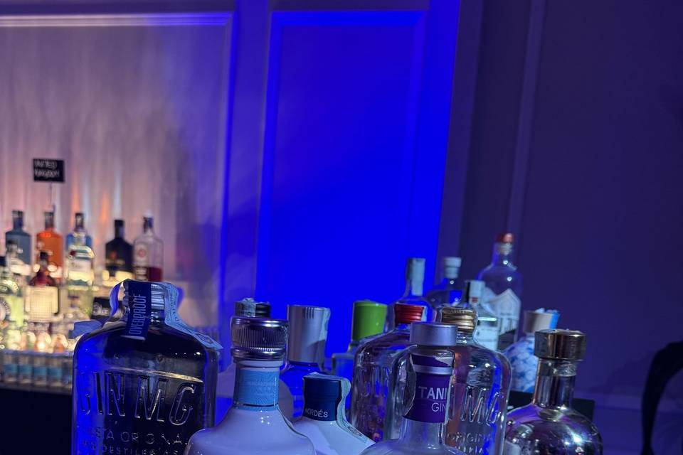 Gin Corner: Spagna e Francia