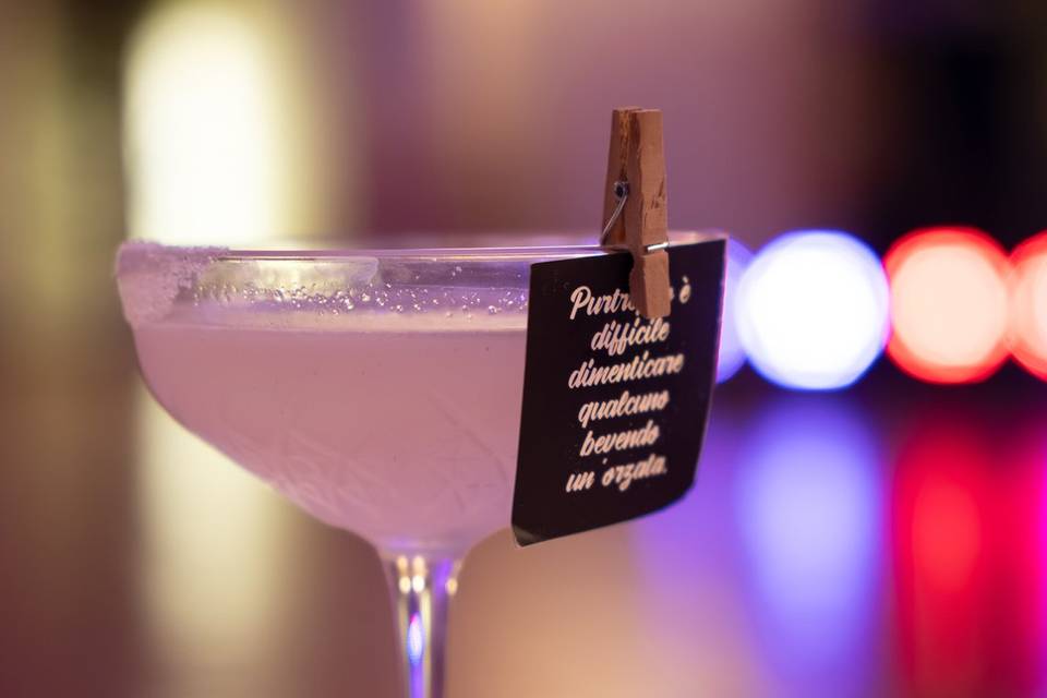 Cocktail sposi
